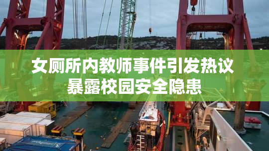 女厕所内教师事件引发热议 暴露校园安全隐患