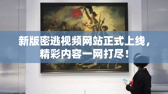 新版密逃视频网站正式上线，精彩内容一网打尽！
