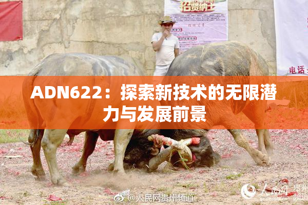 ADN622：探索新技术的无限潜力与发展前景