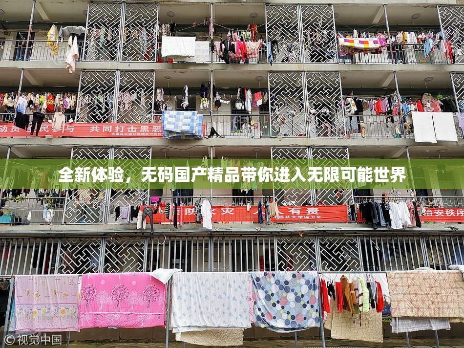 全新体验，无码国产精品带你进入无限可能世界