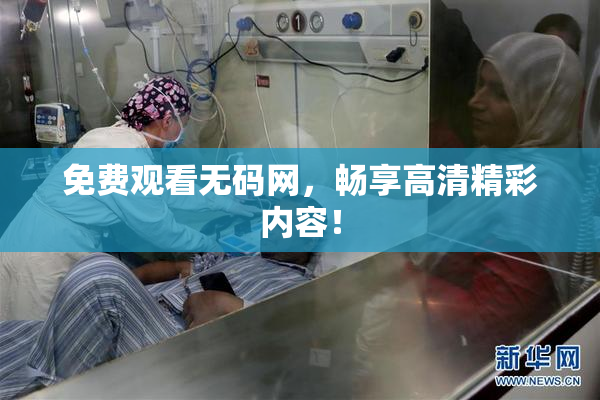 免费观看无码网，畅享高清精彩内容！