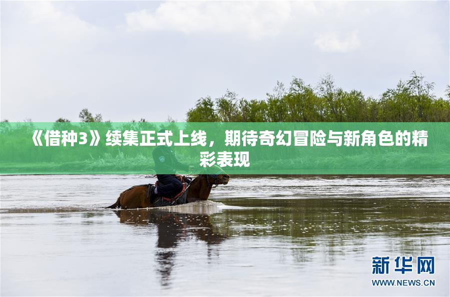 《借种3》续集正式上线，期待奇幻冒险与新角色的精彩表现