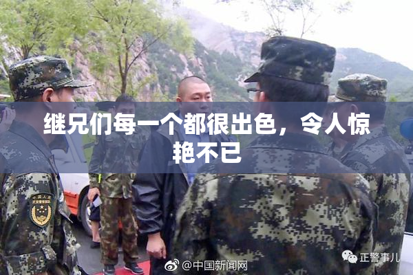 继兄们每一个都很出色，令人惊艳不已