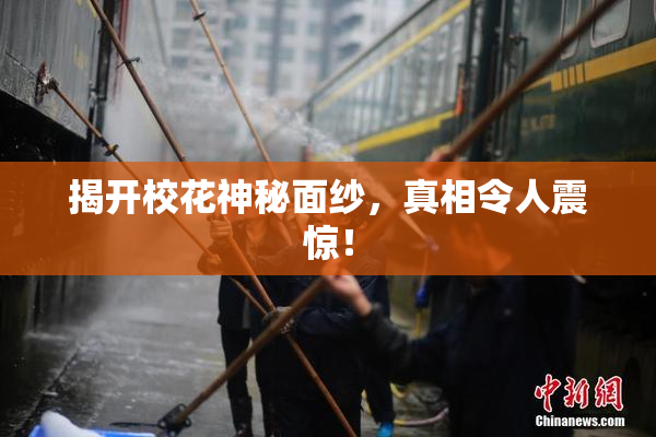 揭开校花神秘面纱，真相令人震惊！