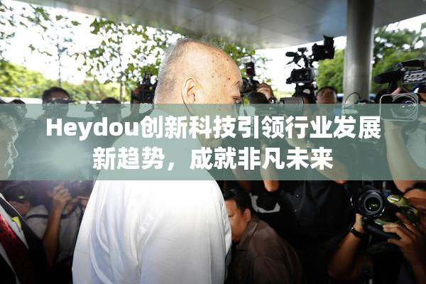 Heydou创新科技引领行业发展新趋势，成就非凡未来