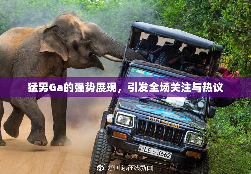 猛男Ga的强势展现，引发全场关注与热议