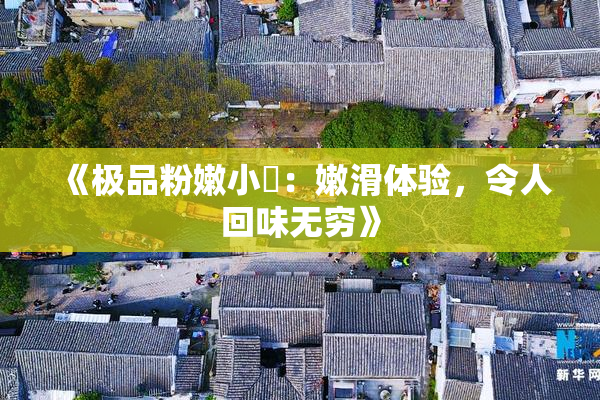 《极品粉嫩小泬：嫩滑体验，令人回味无穷》