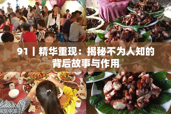 91丨精华重现：揭秘不为人知的背后故事与作用