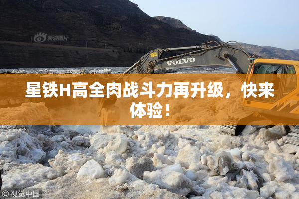 星铁H高全肉战斗力再升级，快来体验！