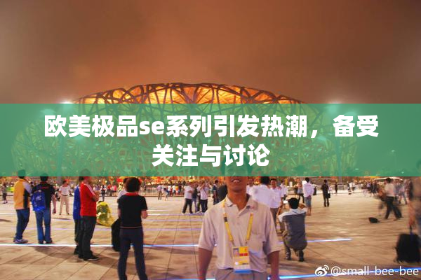 欧美极品se系列引发热潮，备受关注与讨论