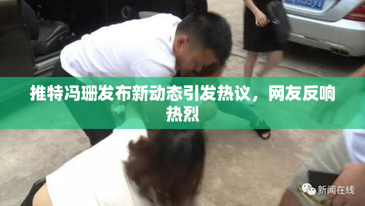 推特冯珊发布新动态引发热议，网友反响热烈