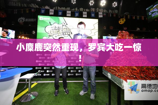 小麋鹿突然重现，罗宾大吃一惊！
