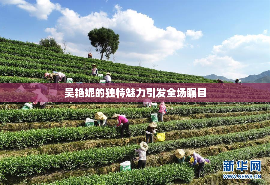 吴艳妮的独特魅力引发全场瞩目