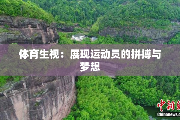 体育生视：展现运动员的拼搏与梦想