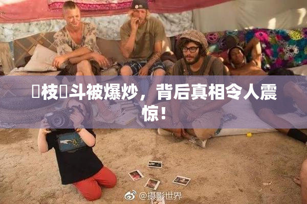 狛枝凪斗被爆炒，背后真相令人震惊！