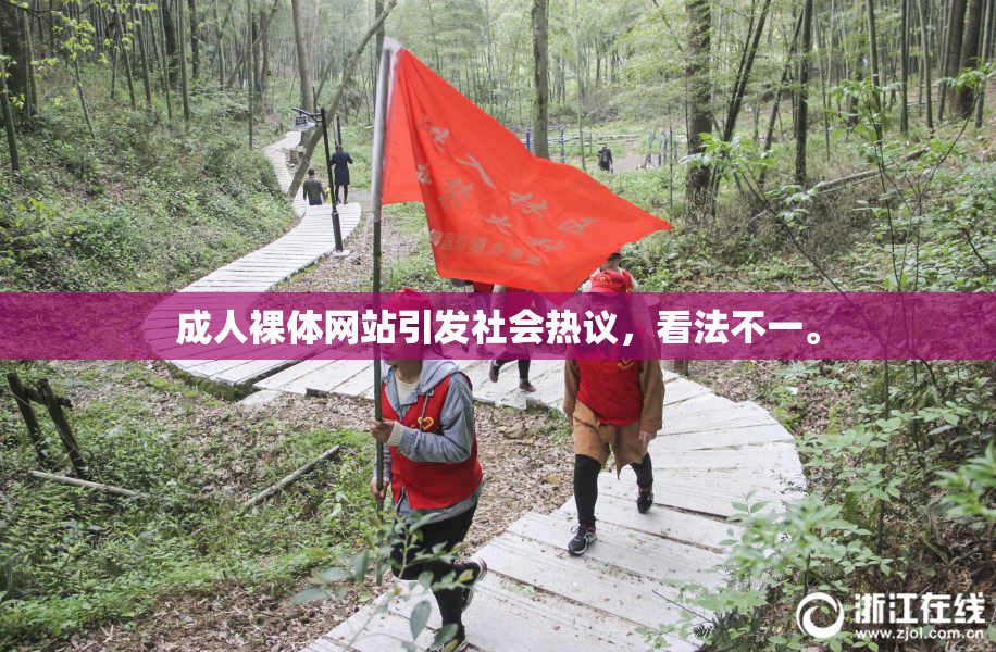 成人裸体网站引发社会热议，看法不一。
