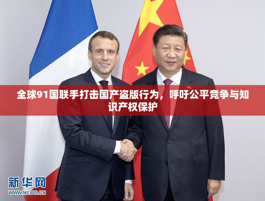 全球91国联手打击国产盗版行为，呼吁公平竞争与知识产权保护