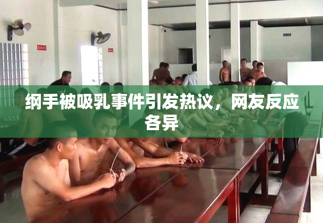 纲手被吸乳事件引发热议，网友反应各异