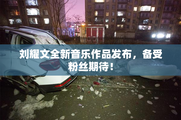 刘耀文全新音乐作品发布，备受粉丝期待！