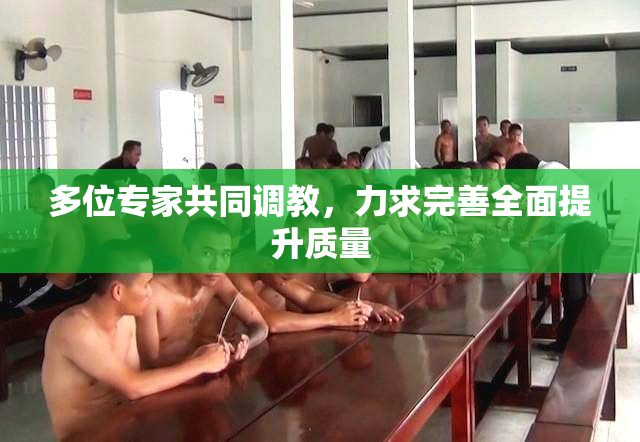 多位专家共同调教，力求完善全面提升质量