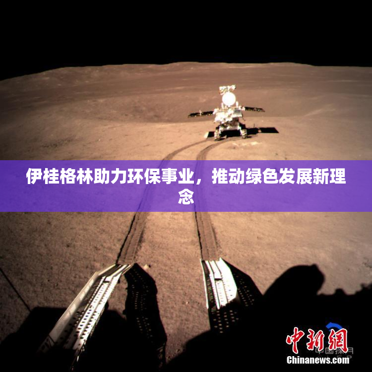 伊桂格林助力环保事业，推动绿色发展新理念