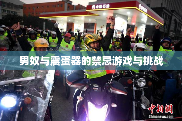 男奴与震蛋器的禁忌游戏与挑战
