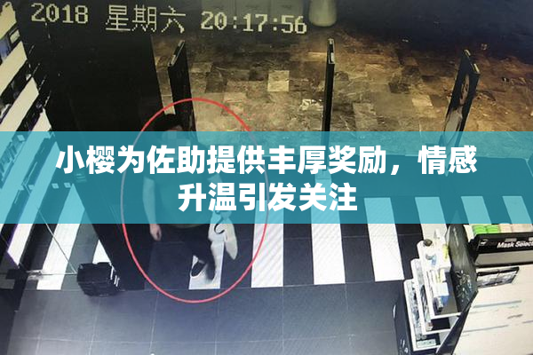 小樱为佐助提供丰厚奖励，情感升温引发关注