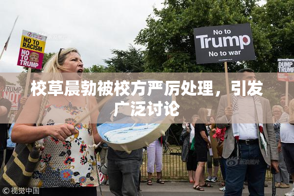 校草晨勃被校方严厉处理，引发广泛讨论