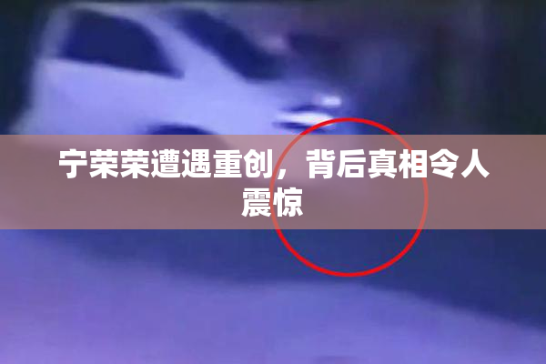 宁荣荣遭遇重创，背后真相令人震惊