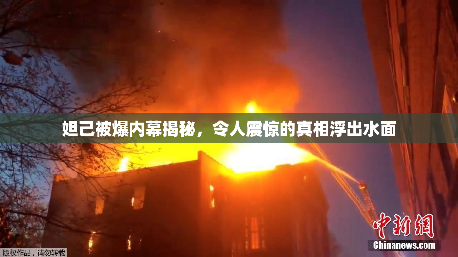 妲己被爆内幕揭秘，令人震惊的真相浮出水面