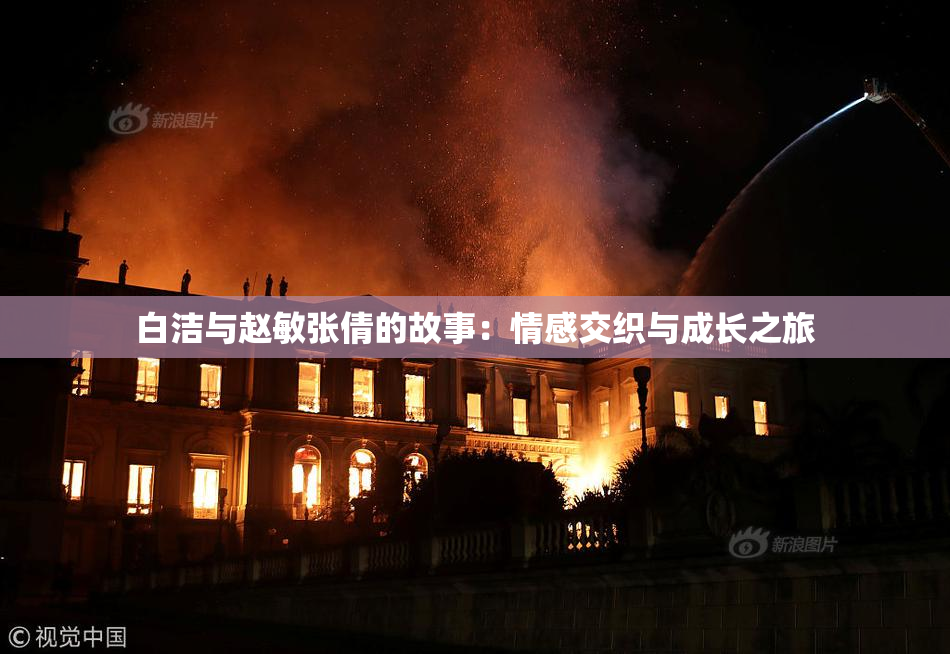 白洁与赵敏张倩的故事：情感交织与成长之旅