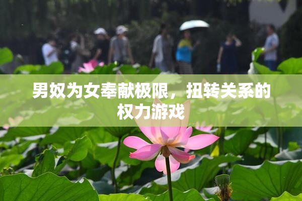 男奴为女奉献极限，扭转关系的权力游戏