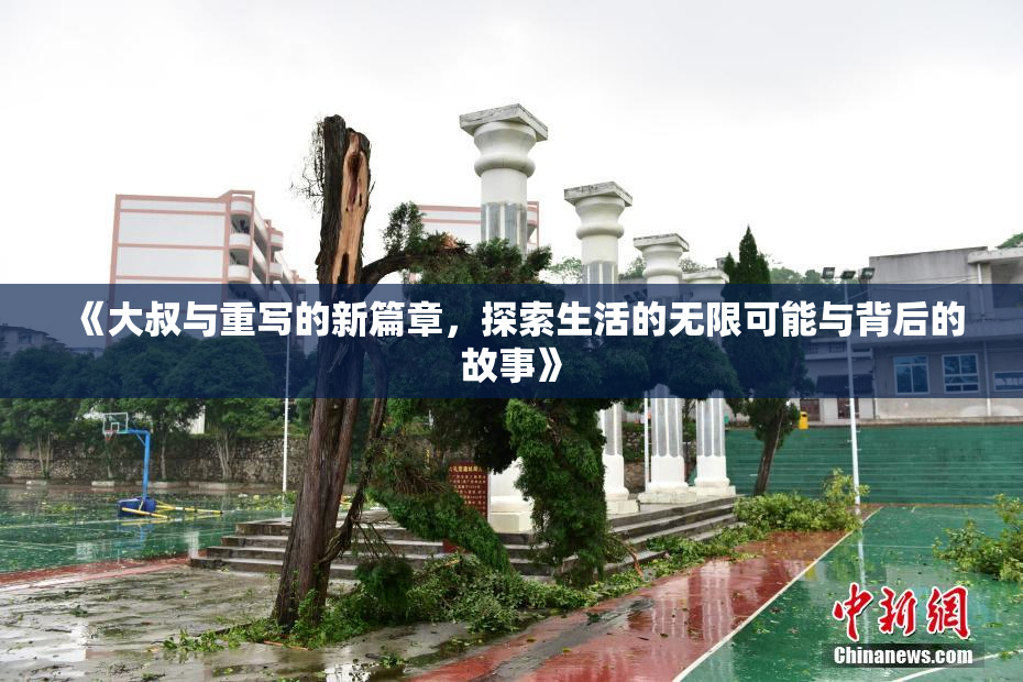 《大叔与重写的新篇章，探索生活的无限可能与背后的故事》