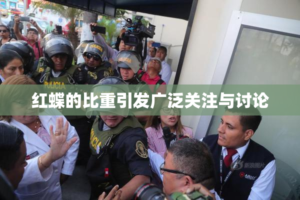 红蝶的比重引发广泛关注与讨论