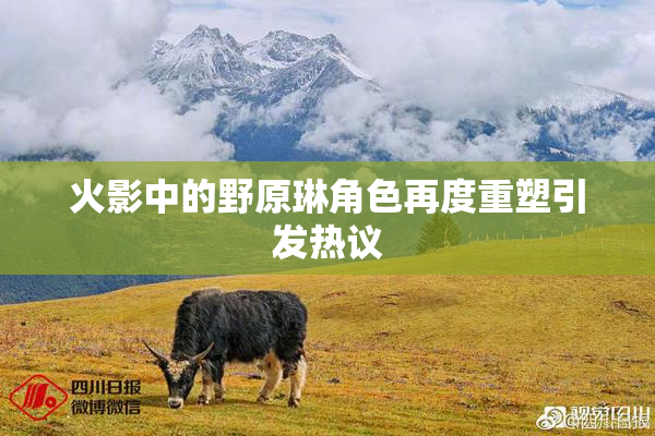 火影中的野原琳角色再度重塑引发热议