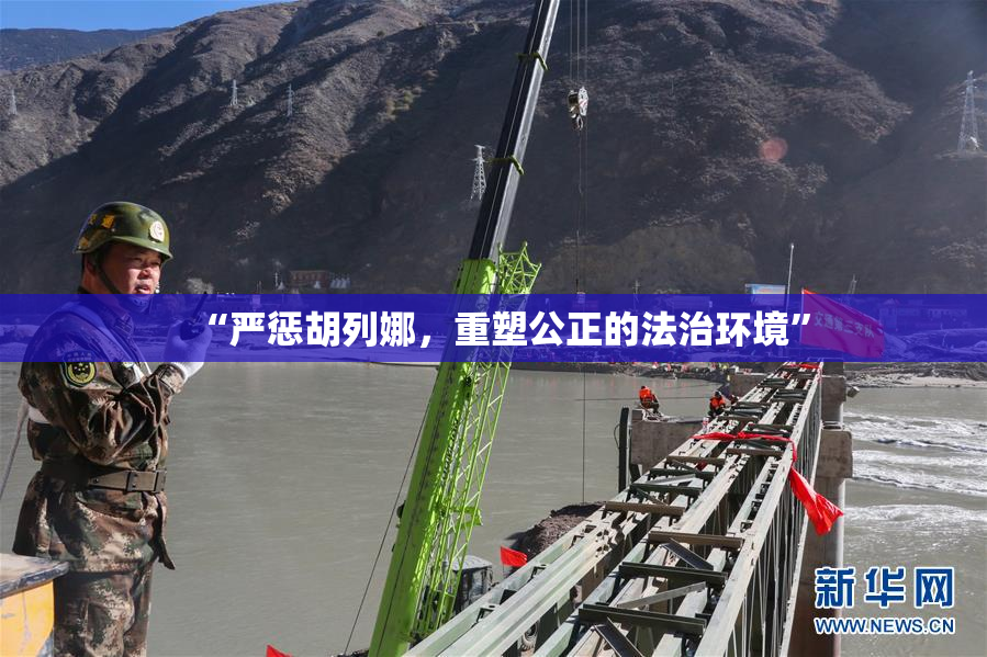 “严惩胡列娜，重塑公正的法治环境”