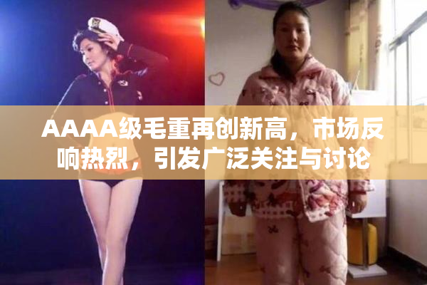 AAAA级毛重再创新高，市场反响热烈，引发广泛关注与讨论