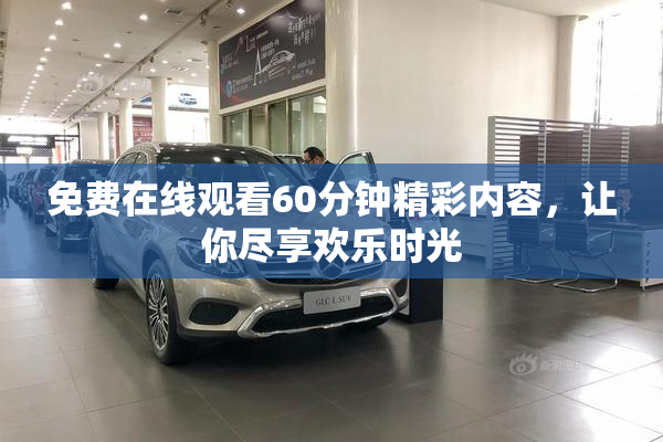 免费在线观看60分钟精彩内容，让你尽享欢乐时光