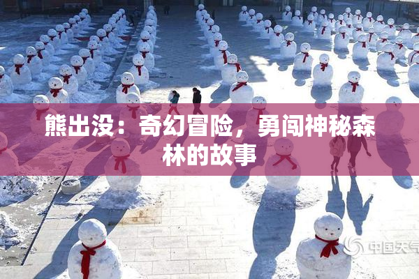 熊出没：奇幻冒险，勇闯神秘森林的故事