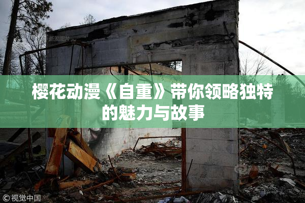 樱花动漫《自重》带你领略独特的魅力与故事