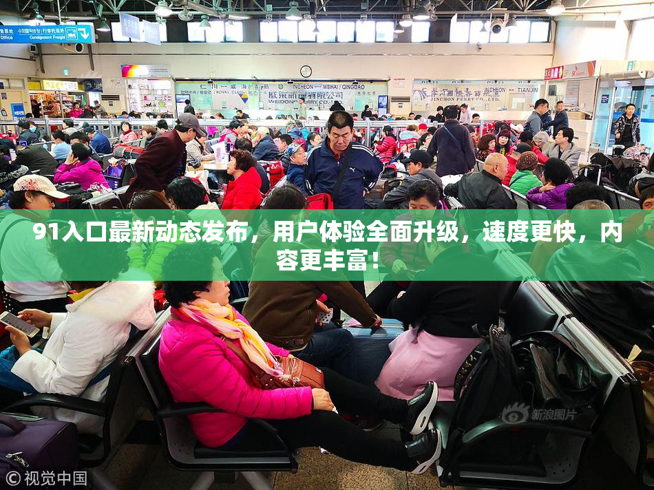 91入口最新动态发布，用户体验全面升级，速度更快，内容更丰富！