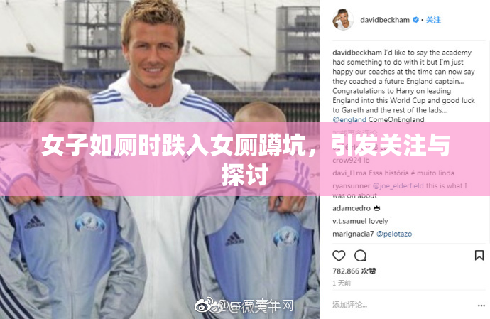 女子如厕时跌入女厕蹲坑，引发关注与探讨