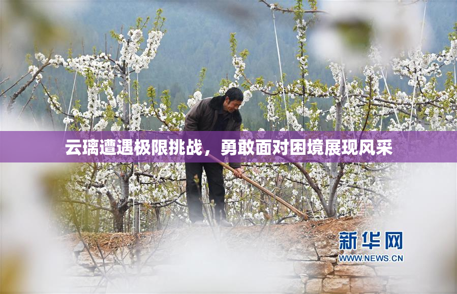 云璃遭遇极限挑战，勇敢面对困境展现风采