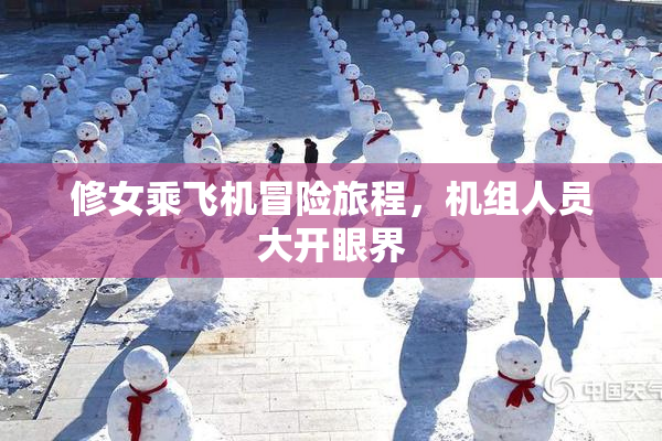 修女乘飞机冒险旅程，机组人员大开眼界