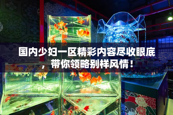 国内少妇一区精彩内容尽收眼底，带你领略别样风情！