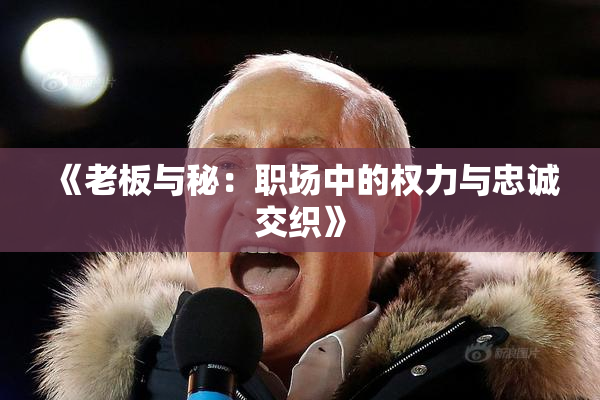 《老板与秘：职场中的权力与忠诚交织》