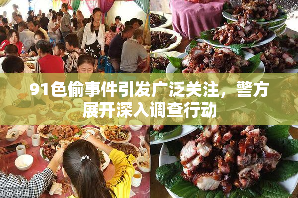 91色偷事件引发广泛关注，警方展开深入调查行动