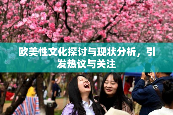 欧美性文化探讨与现状分析，引发热议与关注