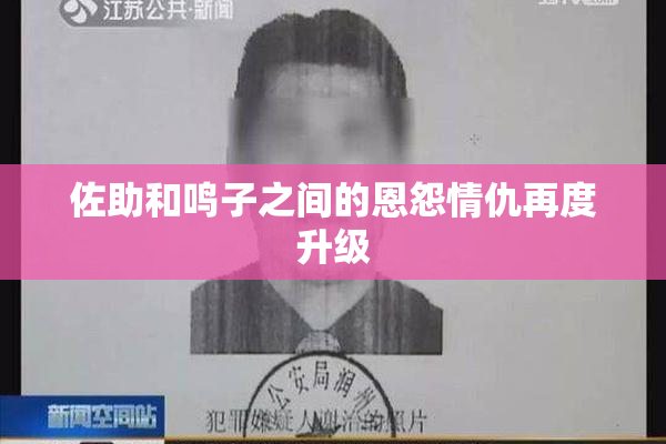 佐助和鸣子之间的恩怨情仇再度升级