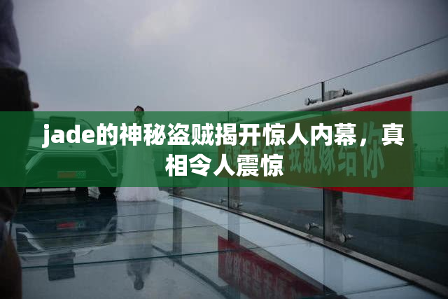 jade的神秘盗贼揭开惊人内幕，真相令人震惊